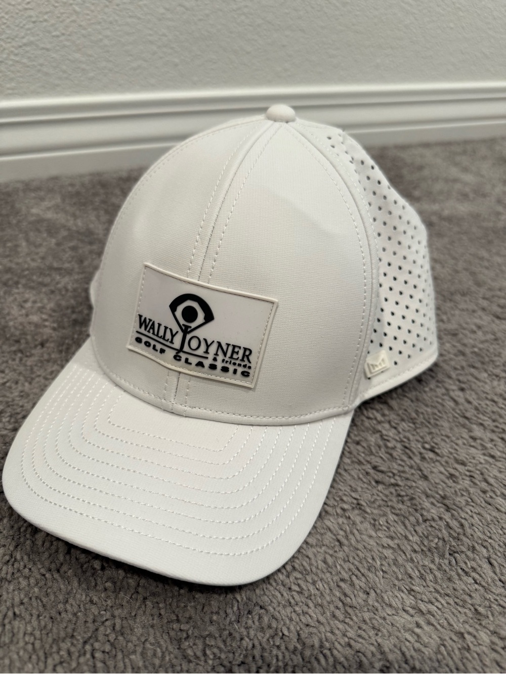 Wally Joyner Golf Classic Melin Hat